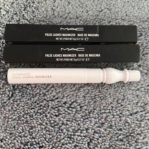 Mac false lashes maximizer